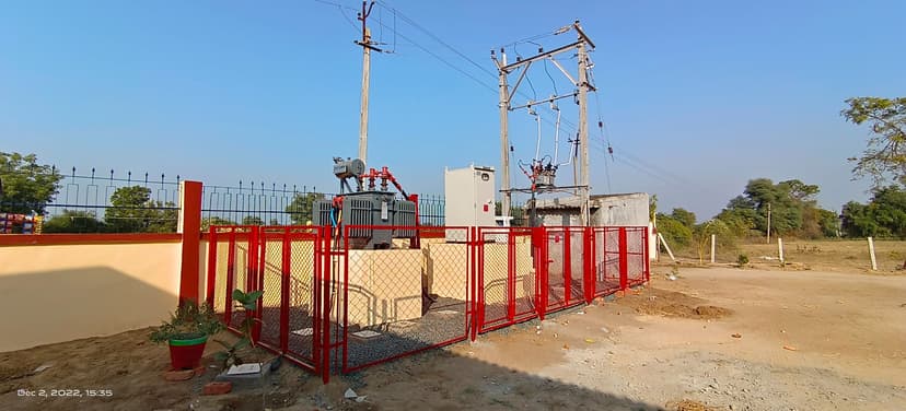 M/S. SHREE SHYAM BIO ENERGY - NADASA, MAHESANA, GUJARAT, BHARAT - 315X1 KVA